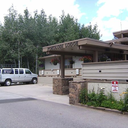 Pokolodi Lodge Сноумас Вилидж Екстериор снимка